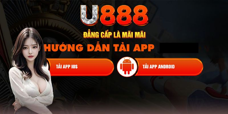 Trả lời các câu hỏi của người chơi khi tải app U88